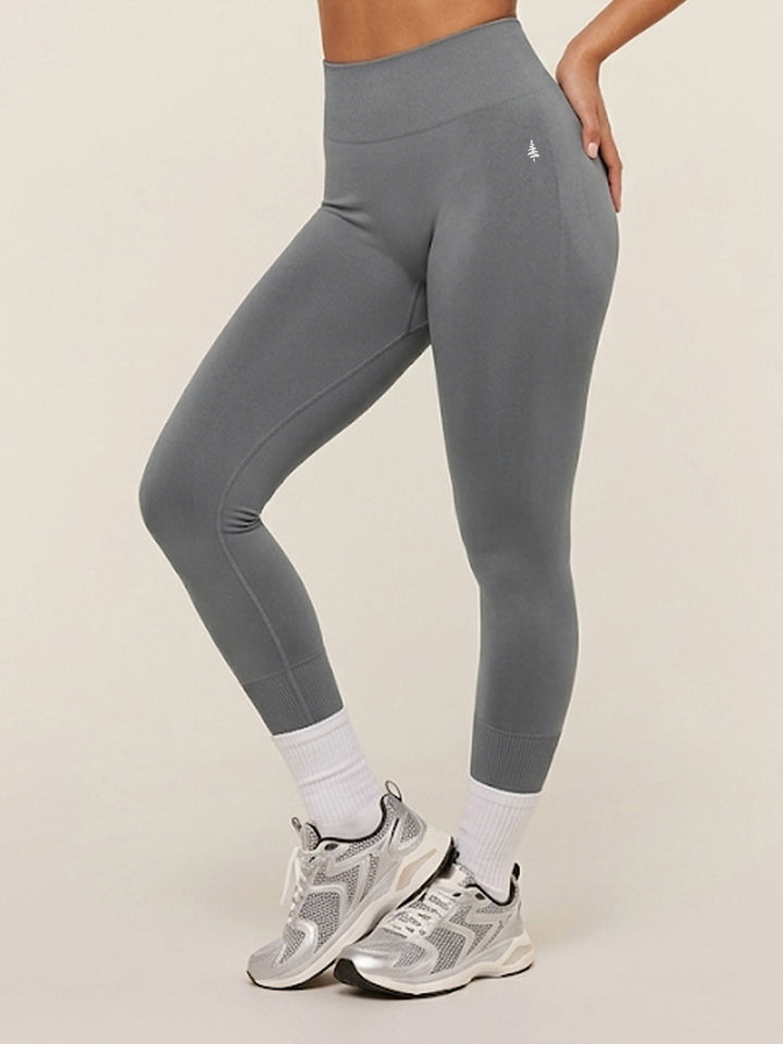 MoveLight Seamless Leggings® Dark Shadow 27" Inseam